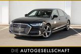 Audi A8 55 TFSI L*MATRIX*HUD*STHZ*PANO*LUFT*B&O* - Audi A8: mit Apple Carplay
