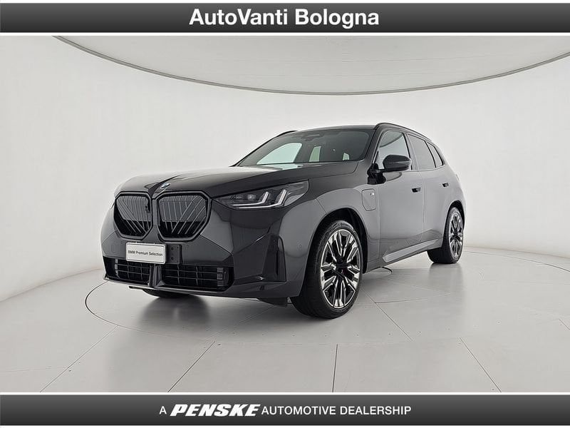 Other BMW X3 X3 xdrive30e MSport Pro auto