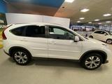 Honda CR-V 1.6 i-DTEC 2WD Lifestyle+NAVI+AHK+Checkheft - gebrauchte Honda CR-V aus dem Jahr 2013