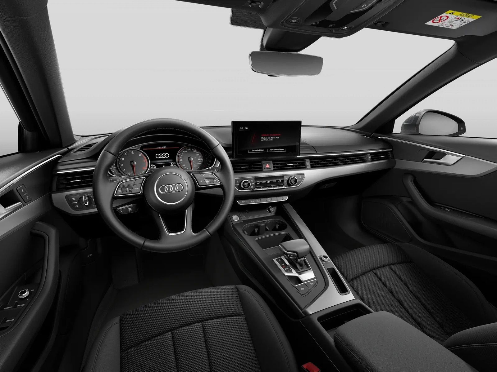 Audi A4 - Bild 6