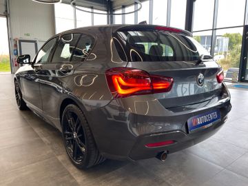 BMW 118i 5-Türer Aut. Edition M Sport Shadow*NAVI*LE