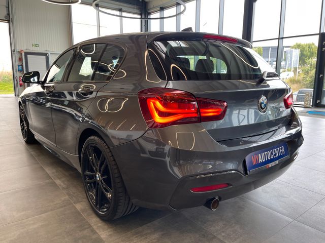BMW 118i 5-Türer Aut. Edition M Sport Shadow*NAVI*LE