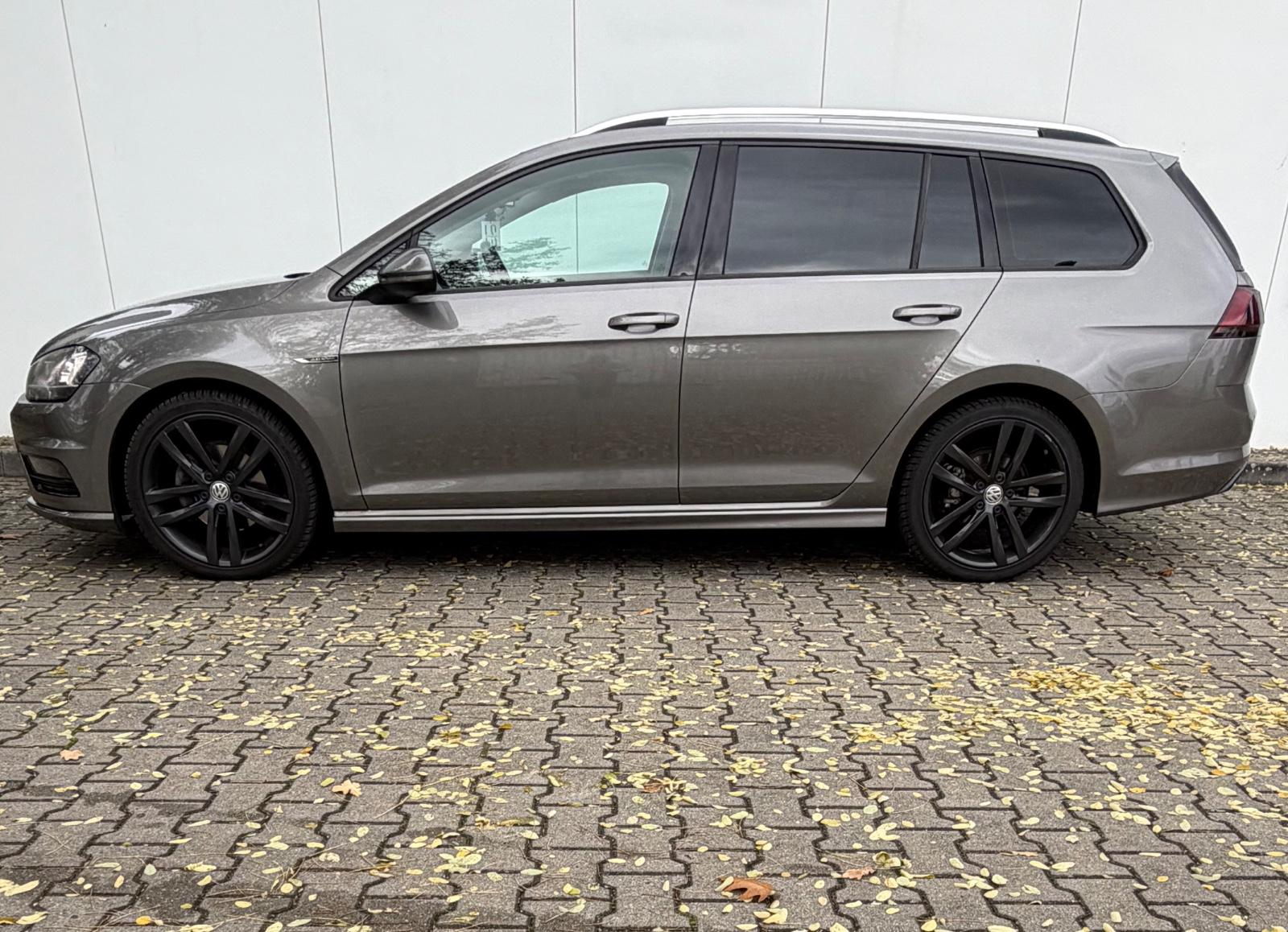 Volkswagen Golf 2.0 TDI BMT LOUNGE Variant LOUNGE