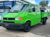 Volkswagen T4 DoKa Pritschenwagen *HU/AU NEU*DOKA*1-HAND* - VW T4 andere Gebrauchtwagen