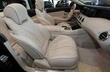 Mercedes-Benz S 650 Maybach 1 of 300 Cabrio MOKKASCHWARZ - Mercedes-Benz S 650: Schwarz