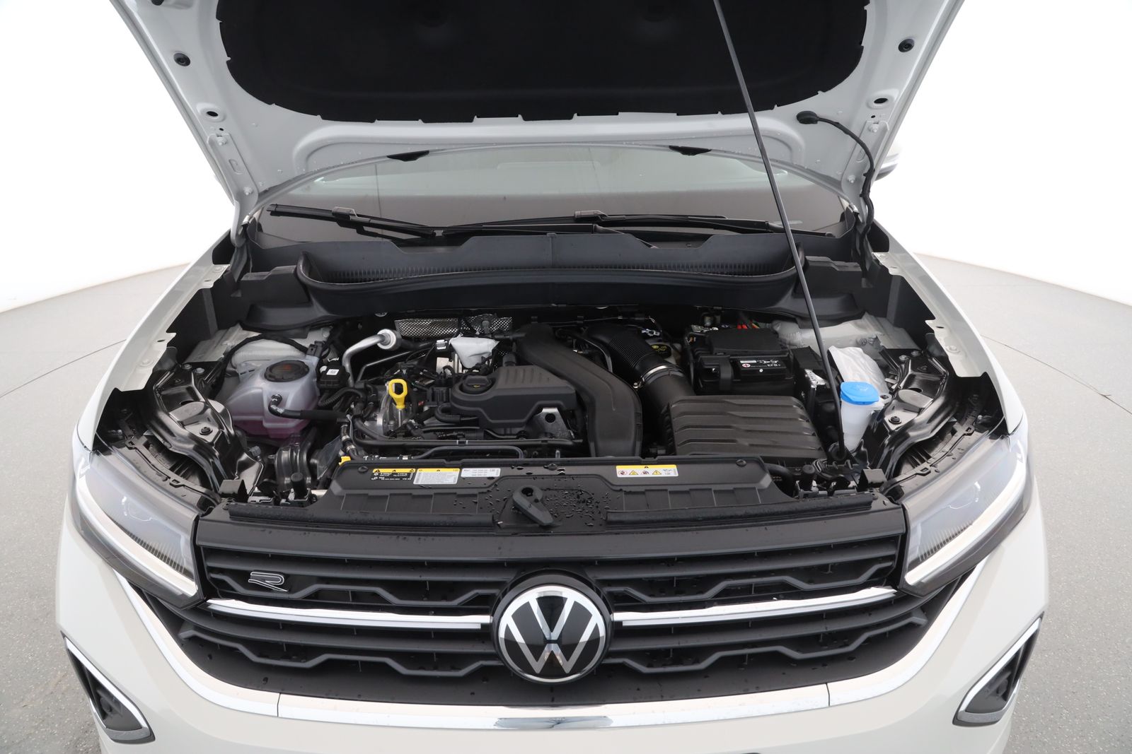 Volkswagen T-Cross - Bild 9