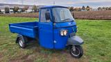 Piaggio APE Classic 400 Diesel - Piaggio APE mit Diesel-Antrieb