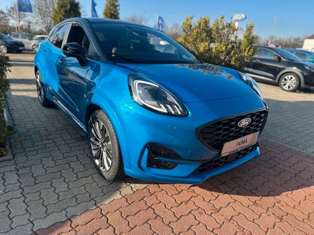 Ford Puma Sound Edition 125PS *sofort verfügbar*