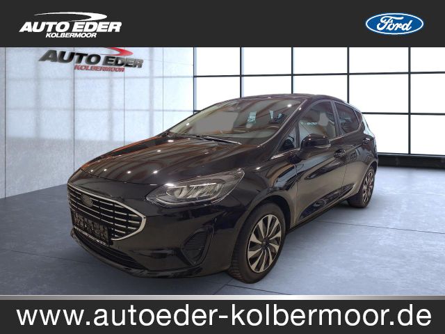 Ford Fiesta Titanium X Bluetooth LED Klima