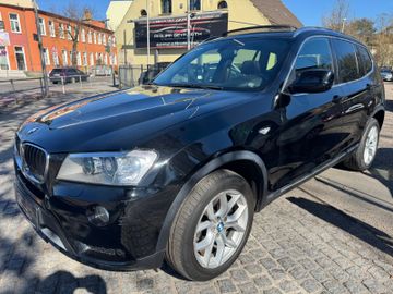 BMW X3 - 1