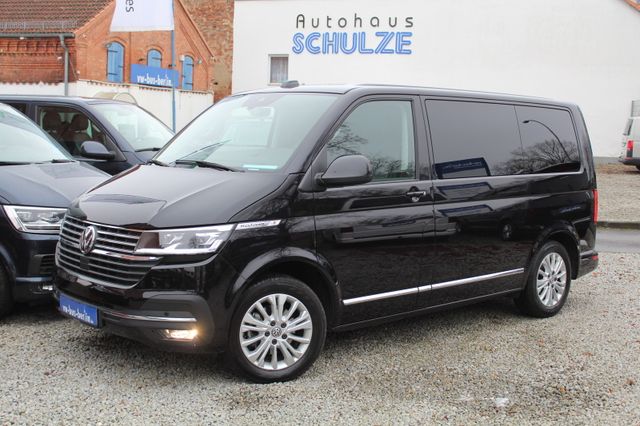 Volkswagen T6.1 Multivan Generation SIX 150PS DSG Standhzg