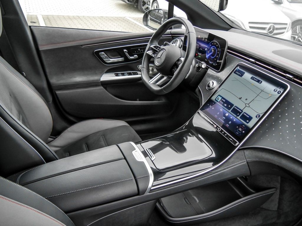 Mercedes-Benz EQE 300 AMG-Sport AIRM HAL DIGITAL Night 360° 21 foto 4