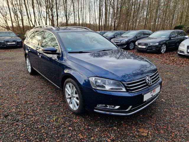 Volkswagen Passat Variant Highline 2.0 TDI