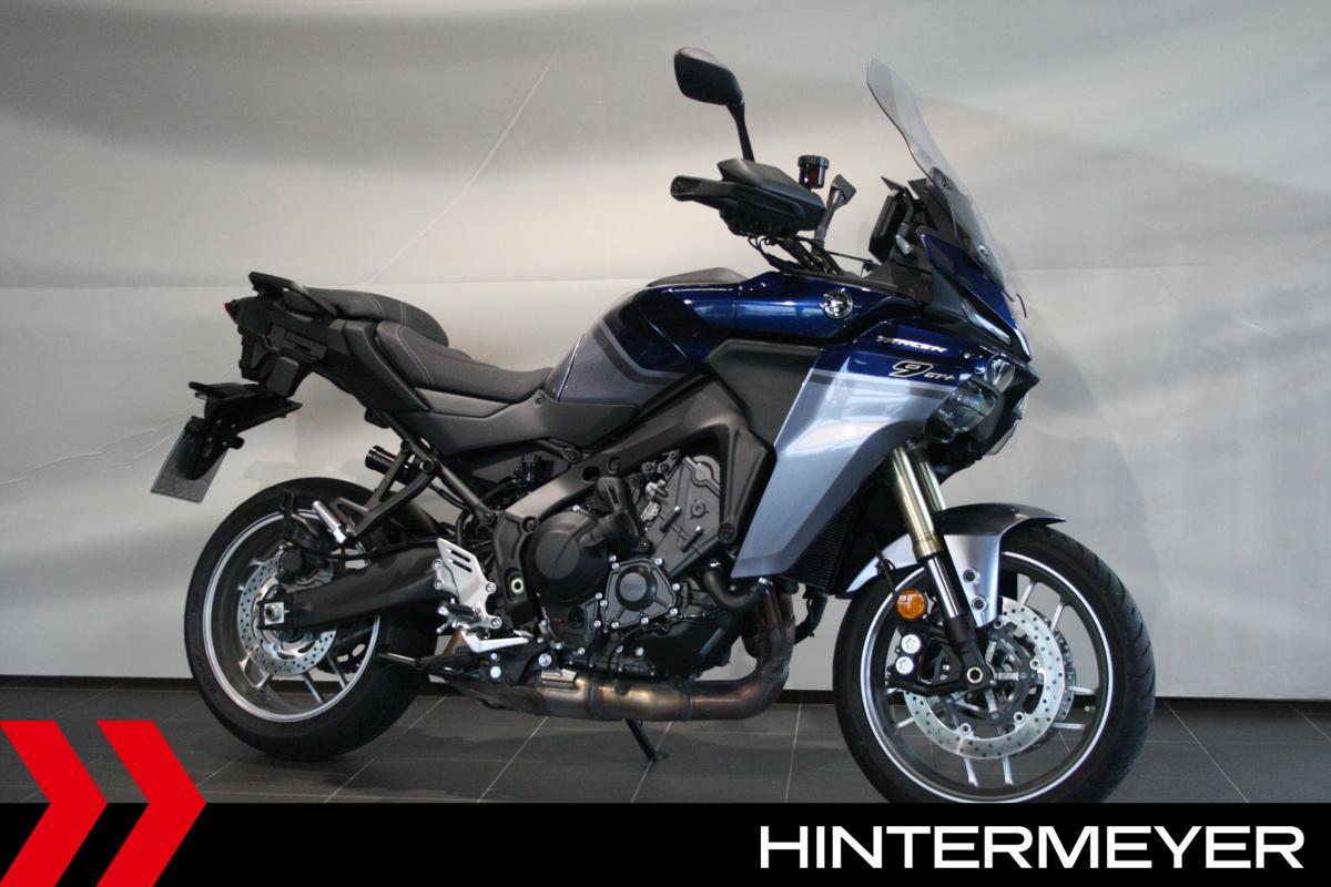 Yamaha TRACER 9 GT+ Y-AMT - Yamaha Hintermeyer