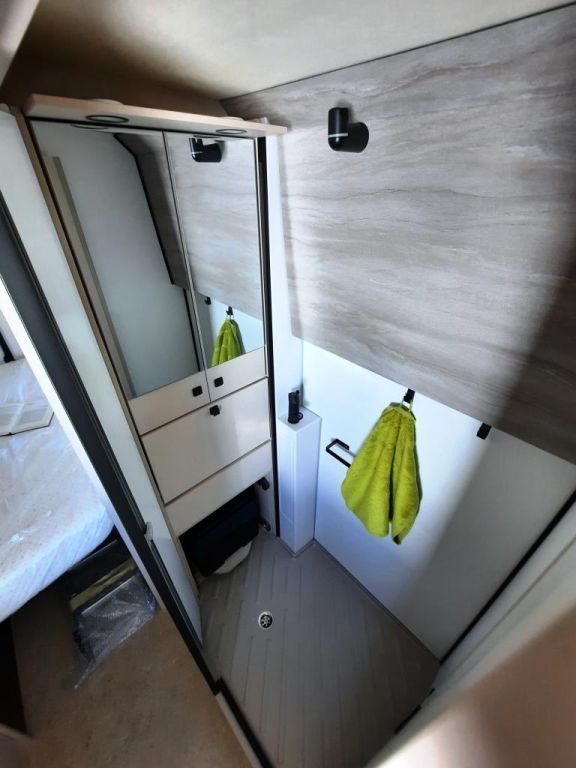 Fahrzeugabbildung Bürstner Papillon PC 6.0 Verfüg./Sparen Sie 5.617,- €