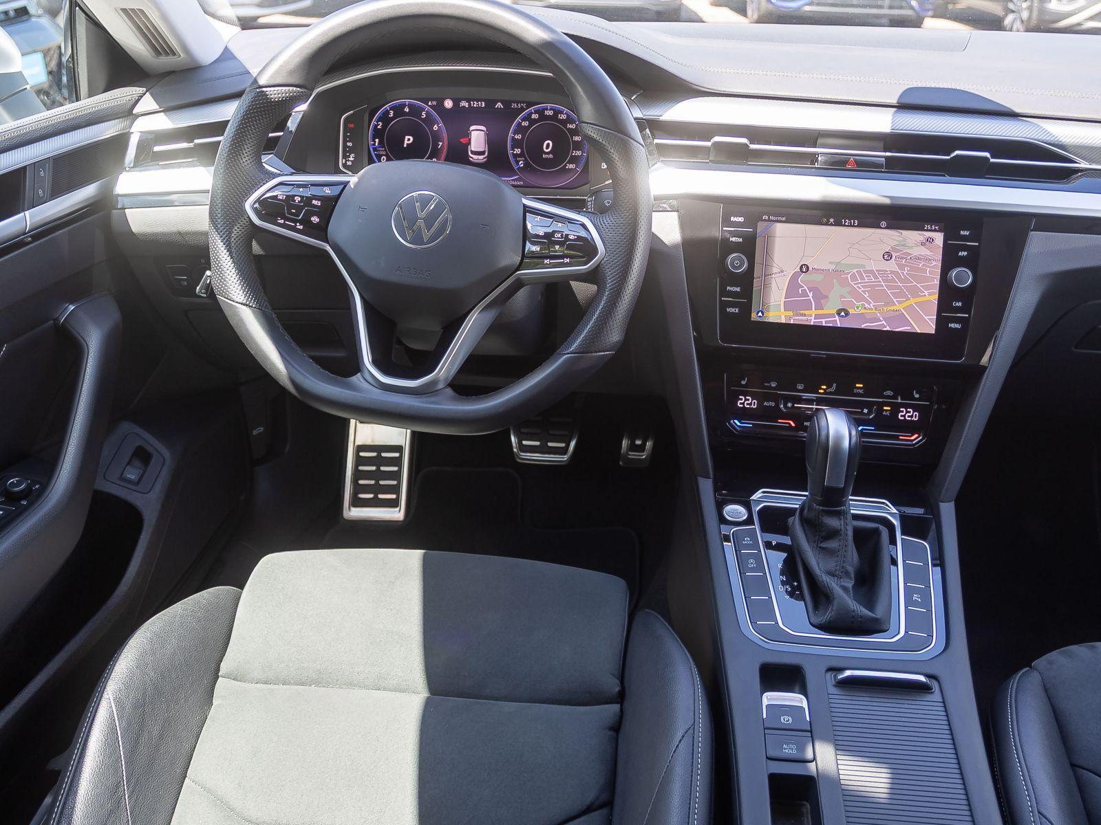 Volkswagen Arteon Shooting Brake 2.0 TSI Elegance DSG, миниатюра 20