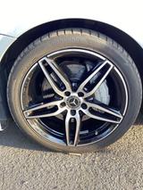 Mercedes-Benz E 200 Autom. -Cabrio AMG 19Zoll / Vollleder - Mercedes-Benz E 200 in Dortmund