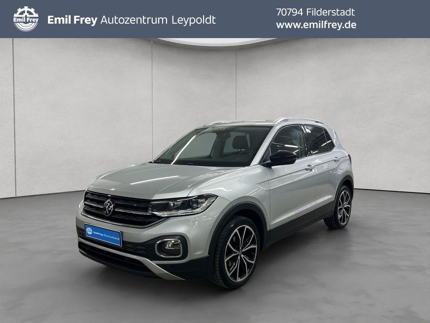 Volkswagen T-Cross 1.0 TSI DSG Style