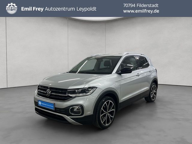 VW T-Cross 1.0 TSI DSG Style