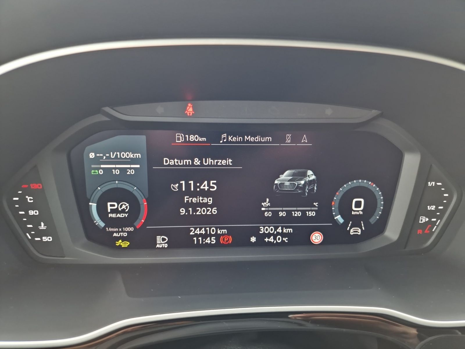 Audi Q3 - Bild 8