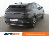 Volkswagen ID.4 electric drive 220 kW GTX Allrad Aut.*NAVI* - Volkswagen ID.4 aus 2021