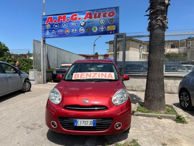 Nissan Micra 1.2 12V 5 porte Comfort