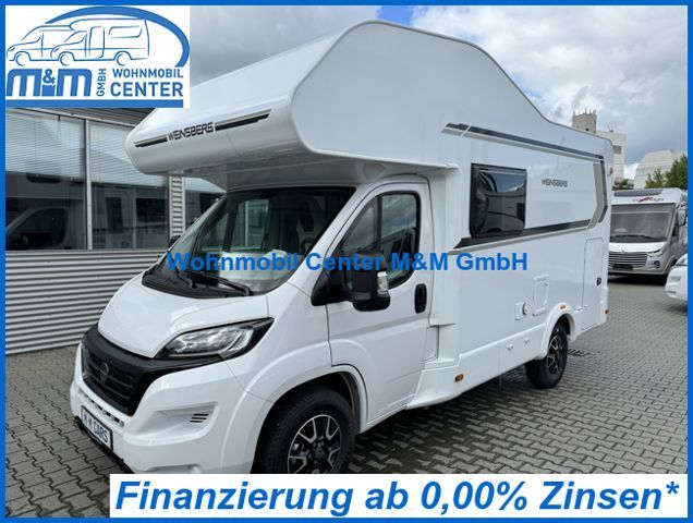 Weinsberg CaraHome 550 MG Modell 2025 Markise Styling LiFe