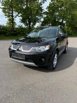 Mitsubishi Outlander  2.4 - Mitsubishi Outlander mit LPG-Antrieb