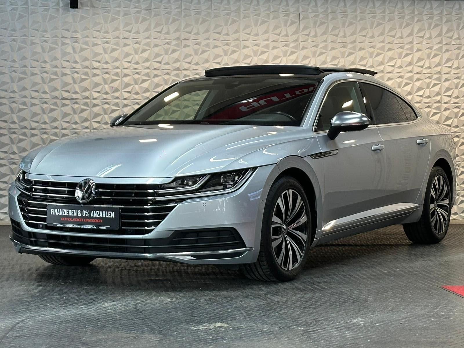 VW Arteon 2.0TDI ELEGANCE* LED#4xSHZ#FH#PANO#ACC - Image 4