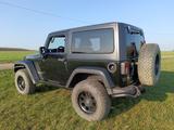 Jeep Wrangler 2.8l CRD Rubicon Automatik - Jeep Gebrauchtwagen in Dresden