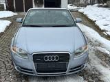 Audi A4 Cabrio 3.0TDI 232PS Quattro,BOSE,XENON,TÜV!!! - Audi A4 aus 2008: 3.0