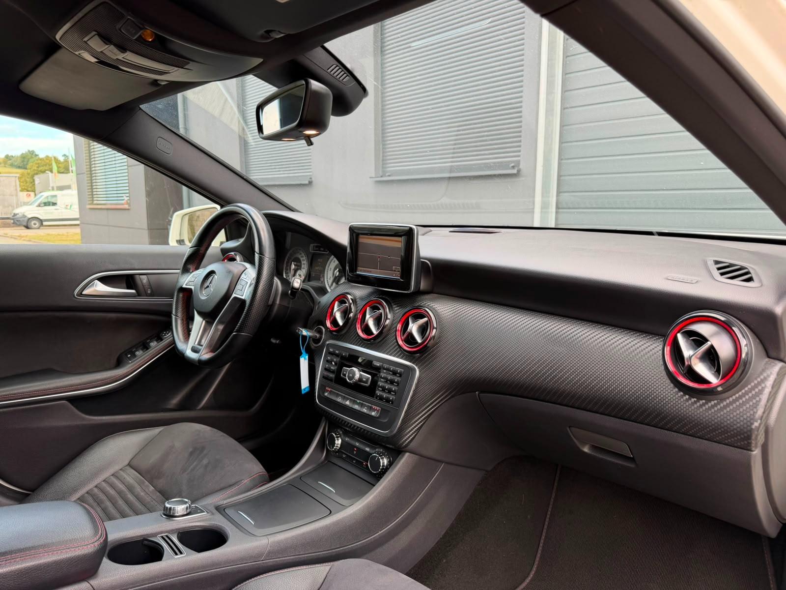 Mercedes-Benz A 250 Sport/ AGA/ TÜV NEU/ XENON TOP ZUSTAND