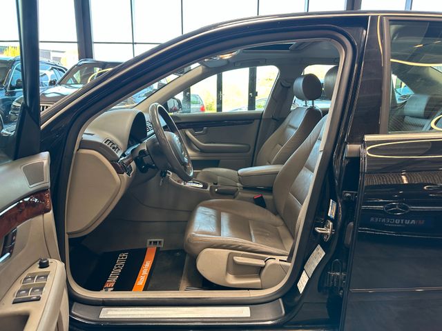 Audi A4 Lim. 1.8 T *TÜV NEU*KLIMA*