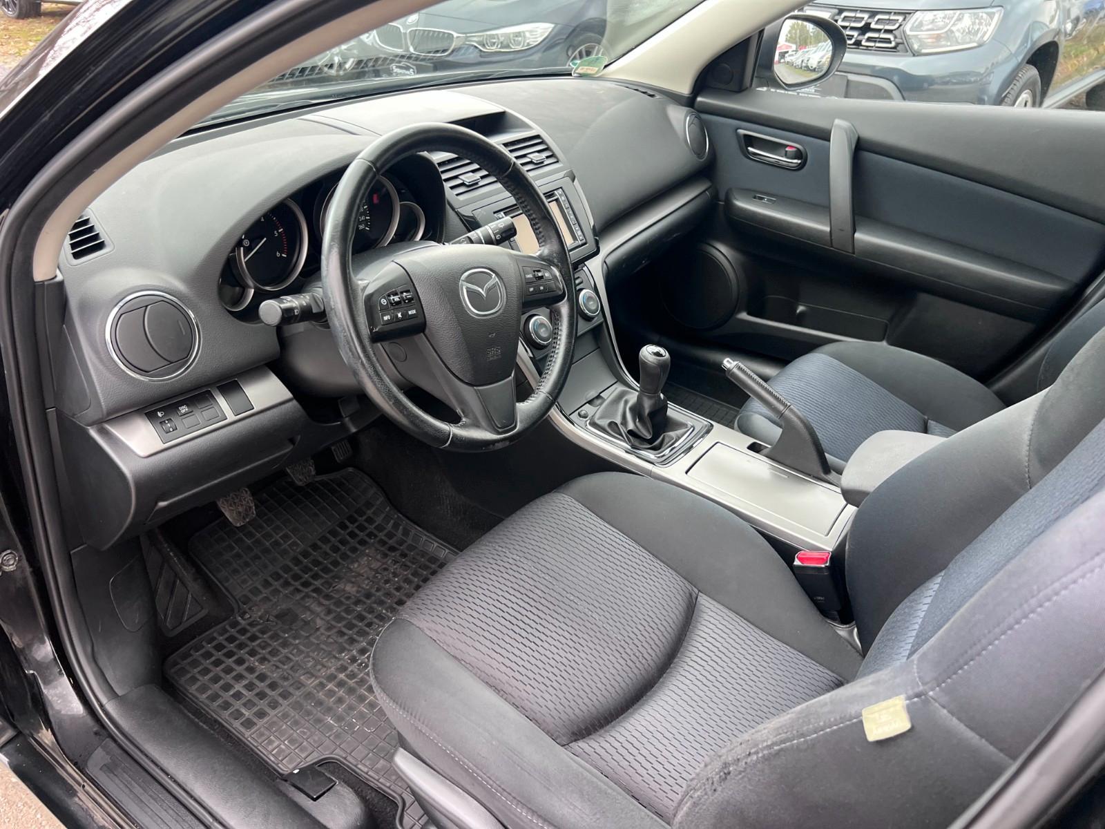 Mazda 6 2011 — photo 8