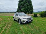 BMW X3 xDrive30d Navi, Leder, HUD, Panorama, AHK - : Beige, Vollleder, Zentralverriegelung