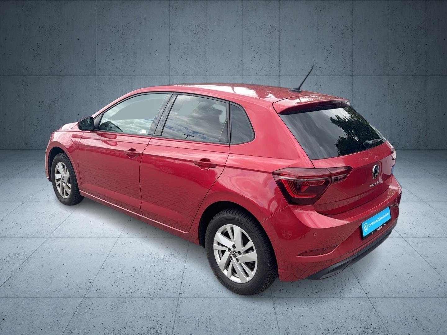 Volkswagen Polo Style 1.0 TSI DSG ACC MATRIX KAMERA NAVI