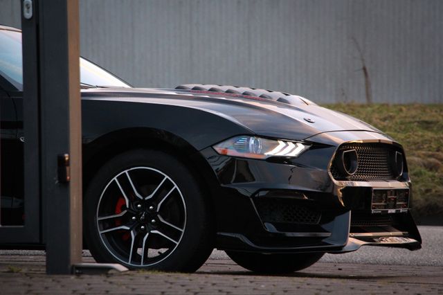 Ford Mustang 2.3 EcoBoost Cabrio Shelby Style/Premium