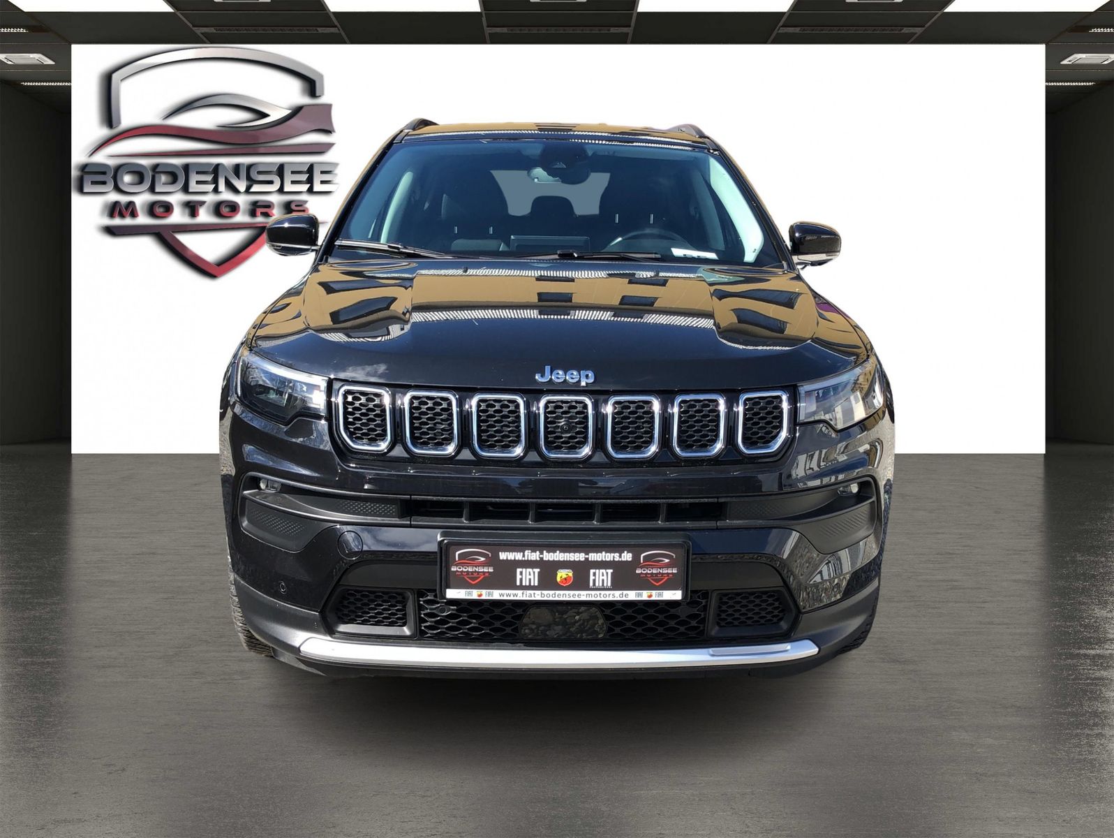 Fahrzeugabbildung Jeep Compass Limited FWD