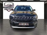 Jeep Compass 1.3 GSE T4 110kW Limited DCT - gebrauchte Jeep Compass aus dem Jahr 2021