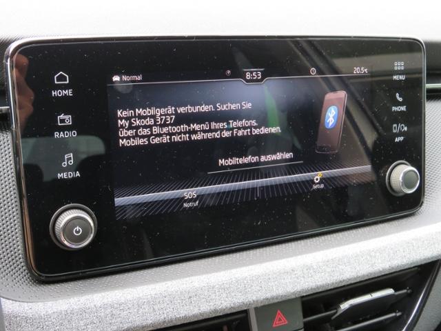 Skoda Scala Tour 1.0TSI 85kW RFK Sunset