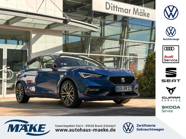 Leon FR 2.0 TDI DSG AHZV RFK LED NAV ACC BEATS