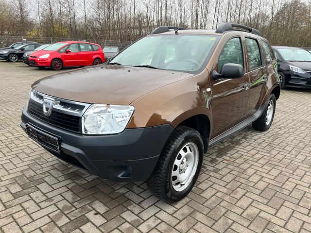 Dacia Duster I Ambiance 4x2* Motor 1,6 Ltr. *Euro 5