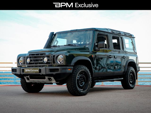 INEOS Grenadier 3.0L Trialmaster Edition