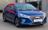 Hyundai IONIQ Hybrid DCT | TÜV | 1.Hand | Sehr Gepflegt - gebrauchte Hyundai IONIQ aus dem Jahr 2021
