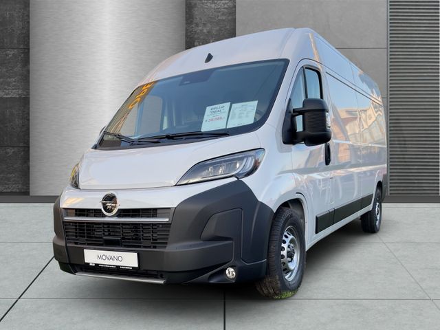 Opel Movano L3H2 Edition 2.2 Diesel 140 Autom 3,5t ve