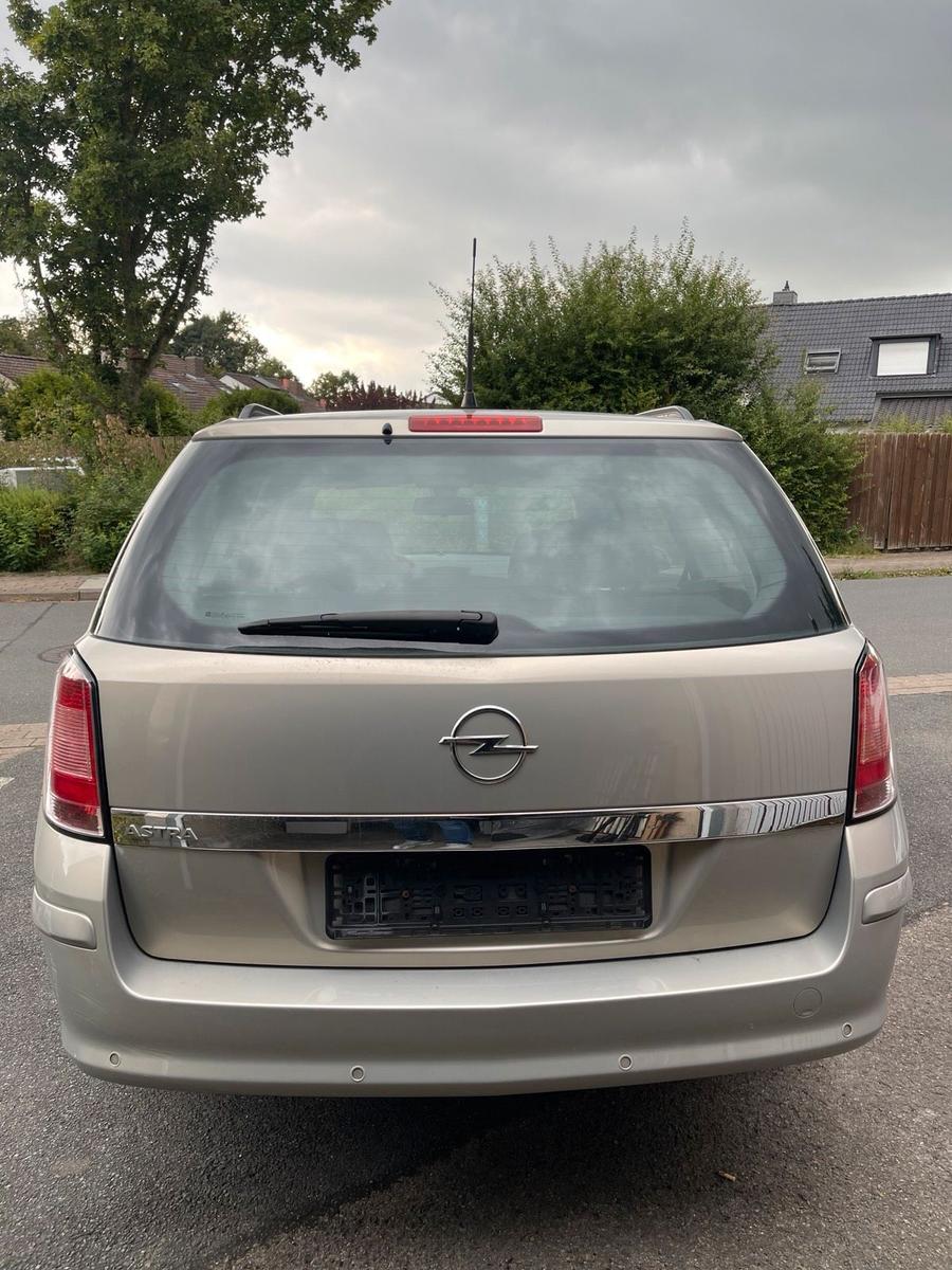 Opel Astra 2007 — photo 6