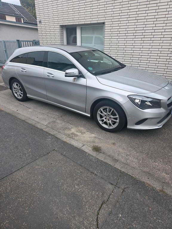 Mercedes-Benz CLA Shooting Brake