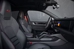 PORSCHE Cayenne GTS*Unfallfrei*Neuwagengarantie*1.Hand