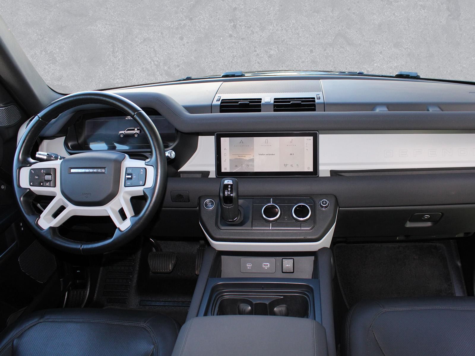 Fahrzeugabbildung Land Rover Land Rover Defender 110 D250 S