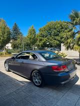BMW 325d e93 Cabrio - BMW 325 aus 2007: 325d
